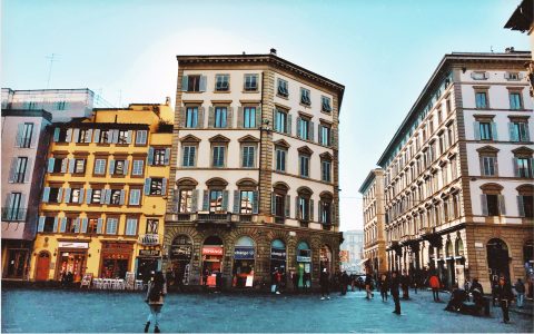 Florence Study Abroad